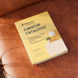  تصميم كاتلوك المنتجات للشركات والمصانع