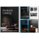 Product Catalog Design