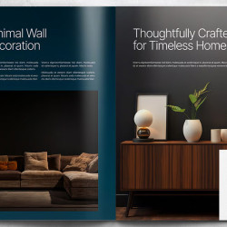 Product Catalog Design