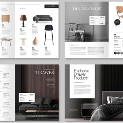 Product Catalog Design