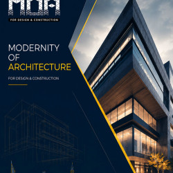 من أعمالنا تصميم بروفايل شركة MOA 