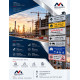 من أعمالنا تصميم بروفايل إدارة المشاريع باستخدام Primavera P6 Project Planner