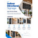 من أعمالنا | تصميم بروفايل اللافتات والأنظمة الإرشادية Signage & Wayfinding Systems