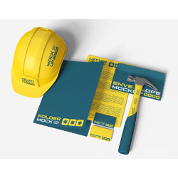 تصميم الهوية البصرية للشركات | Office Branding