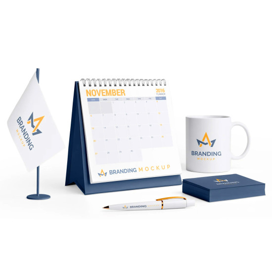 تصميم الهوية البصرية للشركات | Office Branding