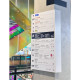 Customizable directional signs for shopping centers and indoor and outdoor buildings. Premium metal signage