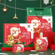 Design and preparation of gift boxes and products from cardboard with logo