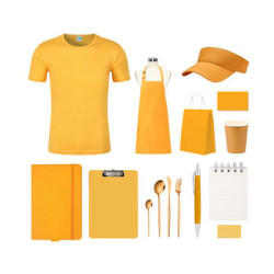 Corporate gift sets with custom logos, promotional gifts, and gifts for business events 