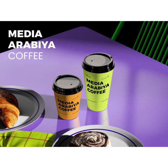 تصميم وتجهيز جميع مستلزمات المطاعم والكافيهات بهوية بصرية مميزة تعكس جودة مشروعك