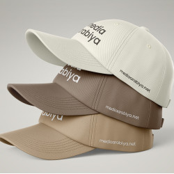 تصميم منتجات الدعاية | كاب متعدد الألوان