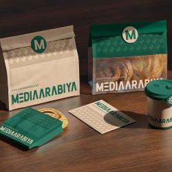 تصميم بكج المأكولات | Food Packaging Package
