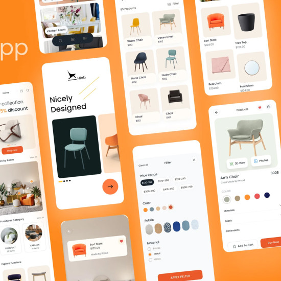 Create professional Android and iPhone applications