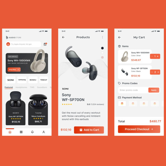 إنشاء تطبيقات الاندرويد والايفون أحترافية