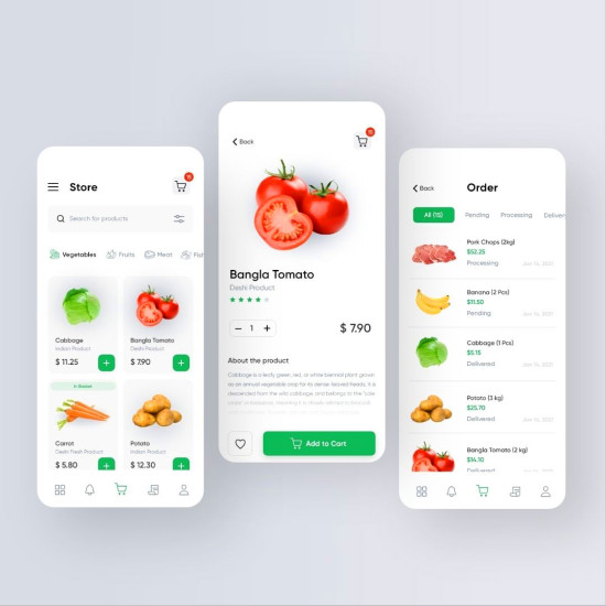 Creating Android and iPhone mobile applications in Arabic and English