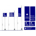 Directional signs