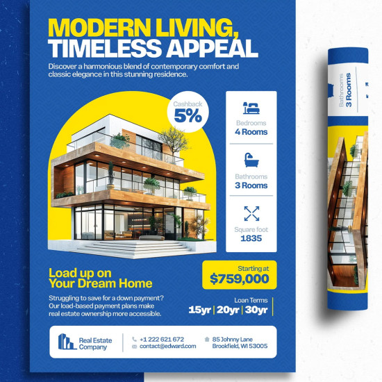 Designing advertising materials for companies, universities, and schools in Arabic, English, and Kurdish