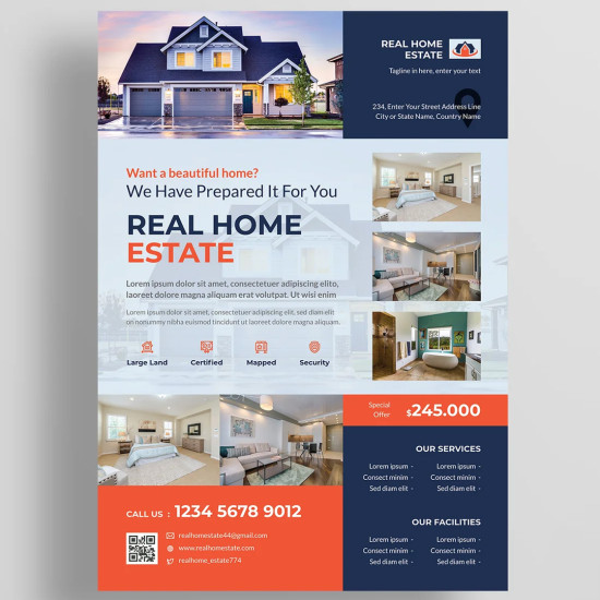 Designing advertising materials for companies, universities, and schools in Arabic, English, and Kurdish