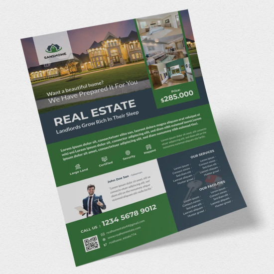 Designing advertising materials for companies, universities, and schools in Arabic, English, and Kurdish