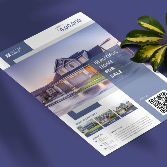 Designing advertising materials for companies, universities, and schools in Arabic, English, and Kurdish
