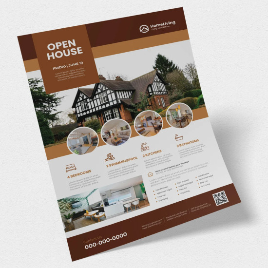 Designing advertising materials for companies, universities, and schools in Arabic, English, and Kurdish