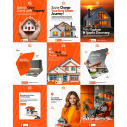 تصميم بوستات السوشيال ميديا باللغة العربية والانكليزية والكوردية