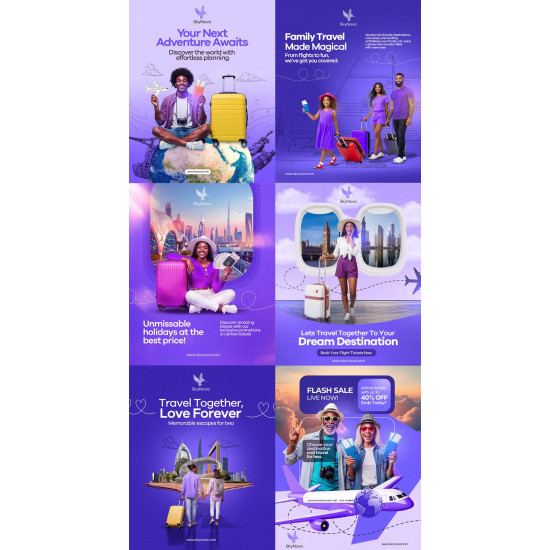 تصميم بوستات السوشيال ميديا باللغة العربية والانكليزية والكوردية