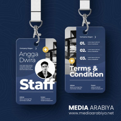 تصميم الهوية البصرية وكافة مستلزمات الشركات باللغة العربية والانكليزية والكوردية