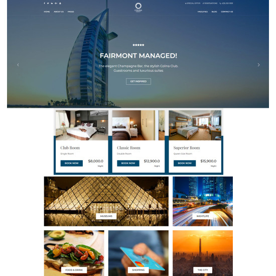 Travel & Tourism | Airlines & Booking Solutions