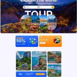 Travel & Tourism | Airlines & Booking Solutions