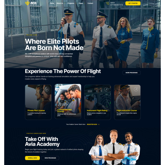 Travel & Tourism | Airlines & Booking Solutions