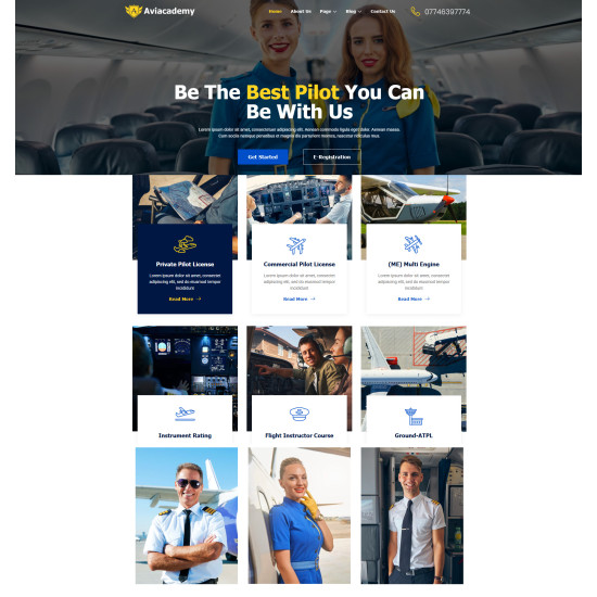 Travel & Tourism | Airlines & Booking Solutions