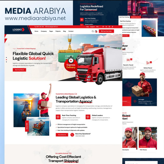 Designing websites, e-commerce stores, and educational platforms in Arabic, English, and Kurdis