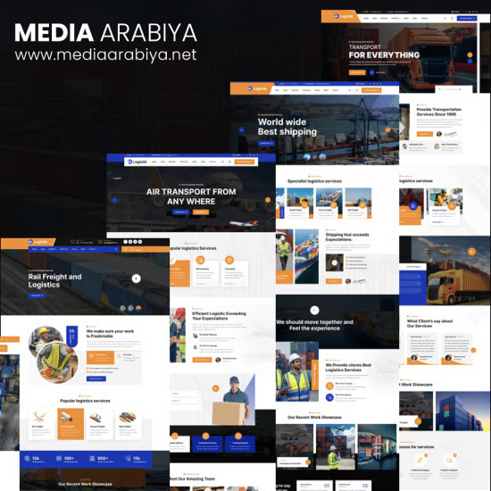 Designing websites, e-commerce stores, and educational platforms in Arabic, English, and Kurdis