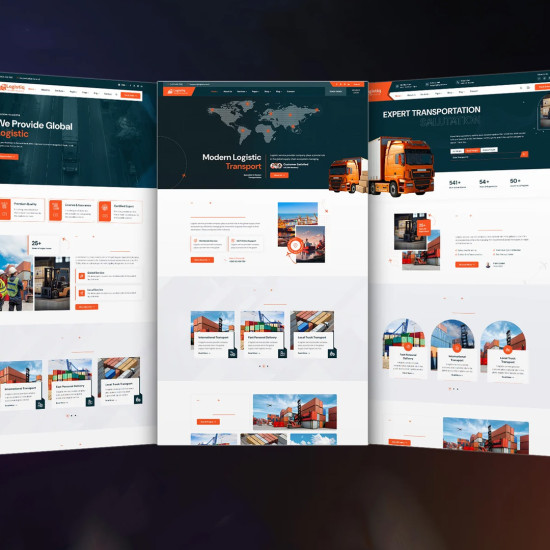 Designing websites, e-commerce stores, and educational platforms in Arabic, English, and Kurdish