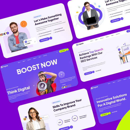Designing websites, e-commerce stores, and educational platforms in Arabic, English, and Kurdish