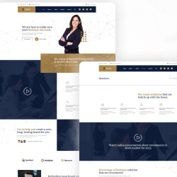 Designing websites, e-commerce stores, and educational platforms in Arabic, English, and Kurdish