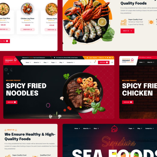 تصميم المواقع الالكترونية و المتاجر الالكترونية و المنصات التعليمية باللغة العربية والانكليزية والكوردية