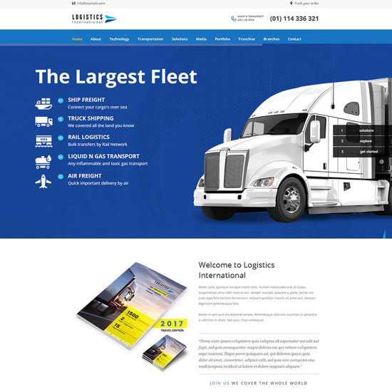 تصميم المواقع الالكترونية و المتاجر الالكترونية و المنصات التعليمية باللغة العربية والانكليزية والكوردية