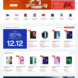 Designing websites, e-stores, and educational platforms in Arabic, English, and Kurdish