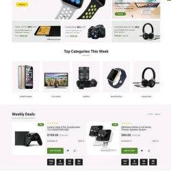 Designing websites, e-stores, and educational platforms in Arabic, English, and Kurdish