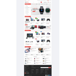 Designing websites, e-stores, and educational platforms in Arabic, English, and Kurdish